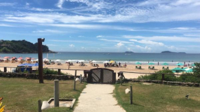 Casa Espetacular na areia da Praia de Geribá